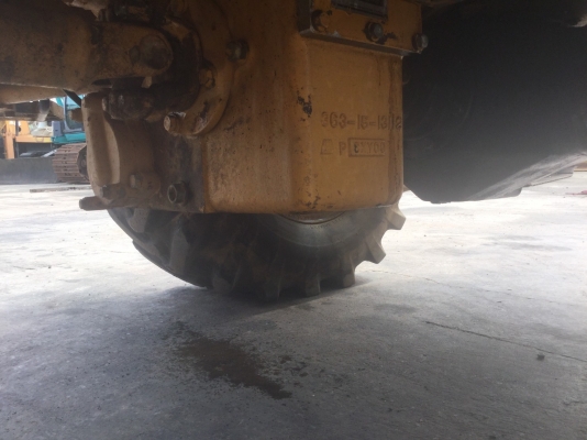 ต้องการขายรถตักดิน