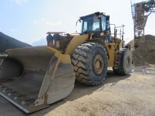 รถตัก WHEEL LOADER