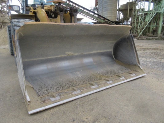 รถตัก WHEEL LOADER