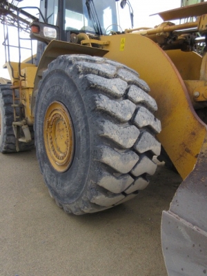รถตัก WHEEL LOADER
