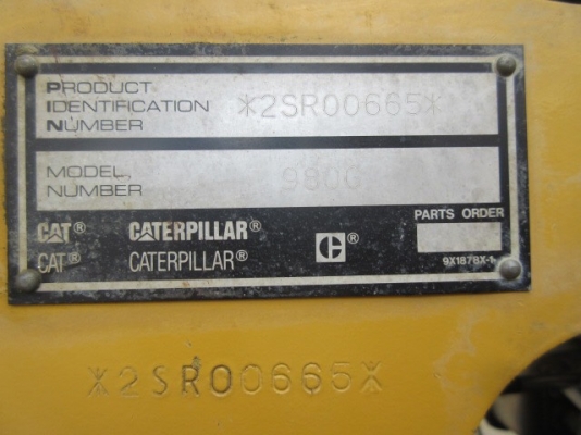 รถตัก WHEEL LOADER