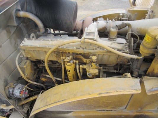 รถตัก WHEEL LOADER