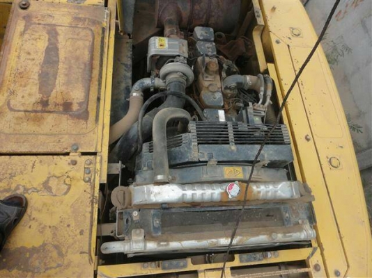 ขาย แม็คโคร.  komatsu