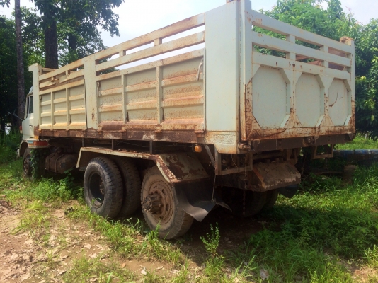ขายด่วน รถสิบล้อสองเพลาดั้มพ์ HINO KT925 สภาพดี พร้อมใช้งาน เอกสารพร้อม ขายด่วน รถสิบล้อสองเพลาดั้มพ์ HINO KT925 สภาพดี พร้อมใช้งาน เอกสารพร้อม