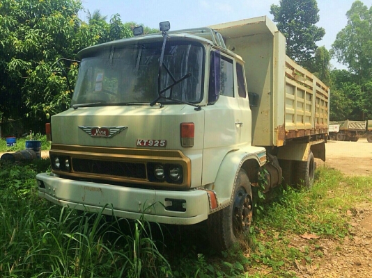 ขายด่วน รถสิบล้อสองเพลาดั้มพ์ HINO KT925 สภาพดี พร้อมใช้งาน เอกสารพร้อม ขายด่วน รถสิบล้อสองเพลาดั้มพ์ HINO KT925 สภาพดี พร้อมใช้งาน เอกสารพร้อม