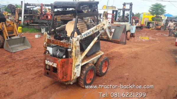 รถตัก BOBCAT ล้อยาง TCM 315 เครื่องยนต์ดีเซล เก่าญี่ปุ่นแท้ ประหยัด วิ่งแรง เร็ว พร้อมใช้ รถตัก BOBCAT ล้อยาง TCM 315 เครื่องยนต์ดีเซล เก่าญี่ปุ่นแท้ ประหยัด วิ่งแรง เร็ว พร้อมใช้