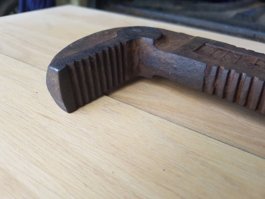 ขายคอม้าขาเดี่ยวเยอรมันขนาด24" Made in Germany.งานเก่า