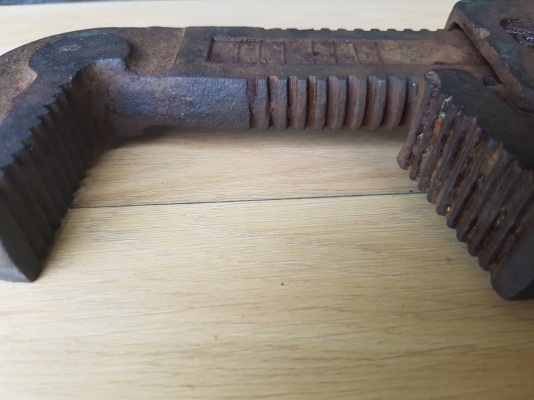 ขายคอม้าขาเดี่ยวเยอรมันขนาด24" Made in Germany.งานเก่า