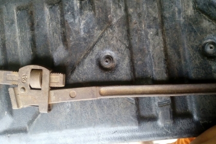 ขายคอม้าขาเดี่ยวเยอรมันขนาด24" Made in Germany.งานเก่า