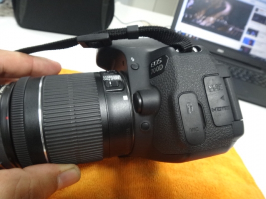 Canon 700D