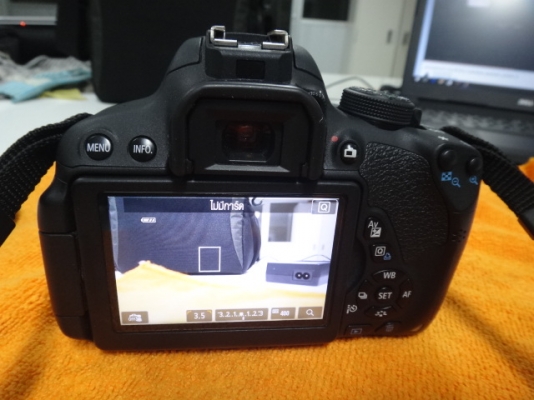 Canon 700D
