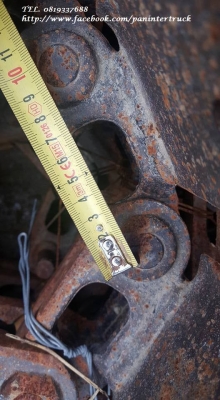 FROM JAPAN TRACK SHOE สำหรับใส่กับรถขุดไซค์ 20,25,30,35 /จำนวน 40 ข้อ/ มี 1 คู่ :ราคา(คู่ละ 27,000 บาท) สนใจติดต่อ 0819337688