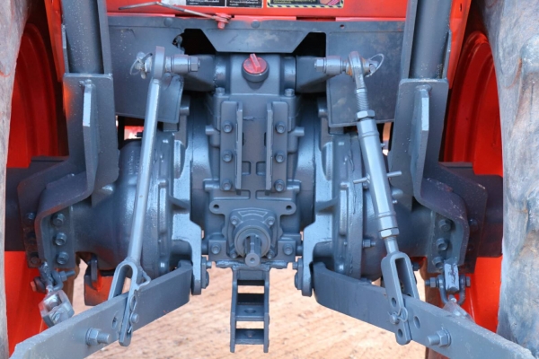 ขายรถไถ KUBOTA  L4708 รถไร่ พร้อมดันหน้า