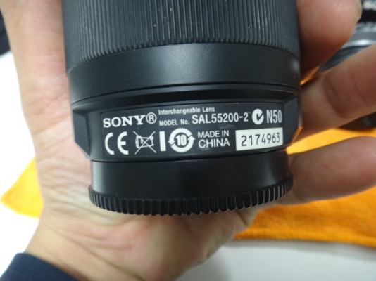 Sony A35