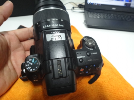 Sony A35 Sony A35
