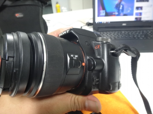 Sony A35