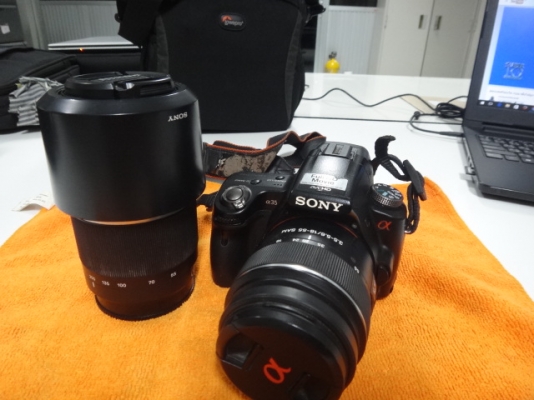 Sony A35 Sony A35