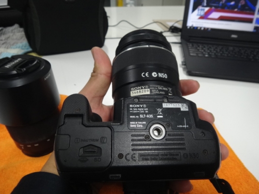 Sony A35 Sony A35