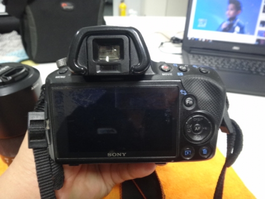 Sony A35 Sony A35
