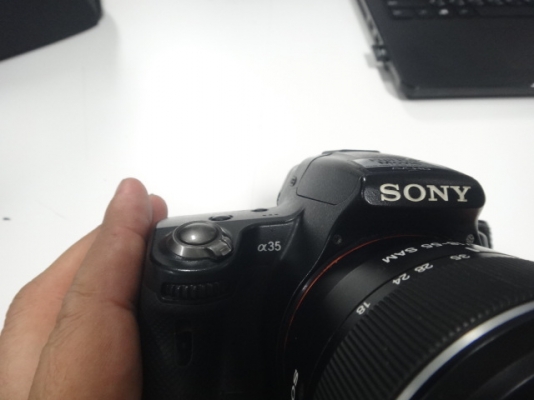 Sony A35