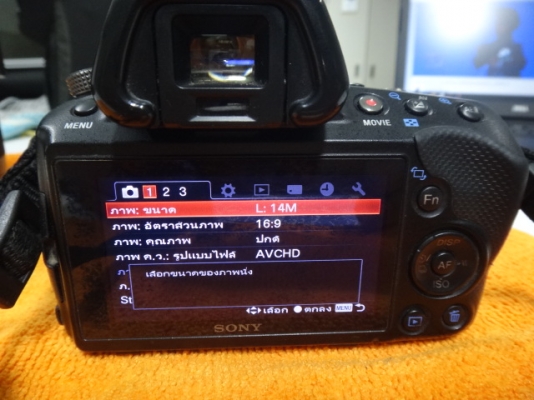 Sony A35
