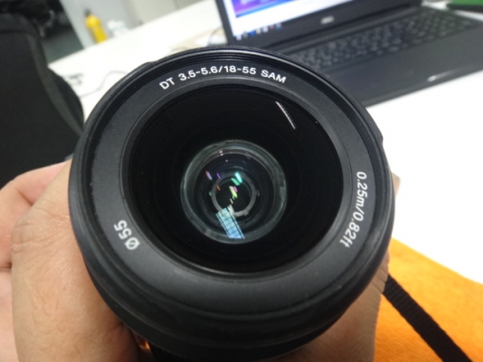 Sony A35