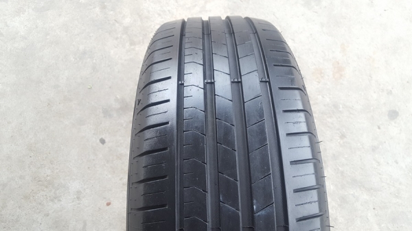 ขายยาง195/55/16 ปี 14 APOLLO 4 เส้น