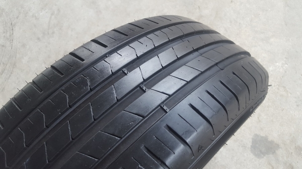 ขายยาง195/55/16 ปี 14 APOLLO 4 เส้น