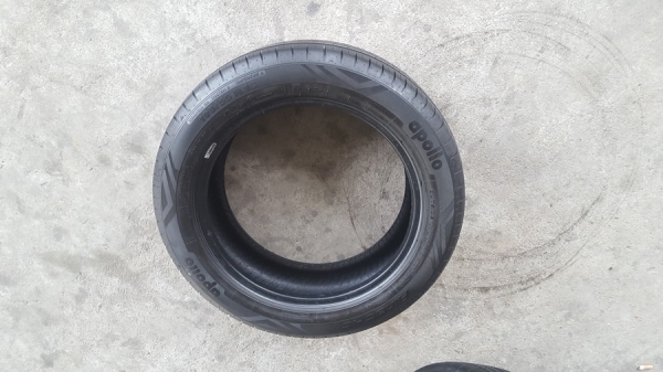 ขายยาง195/55/16 ปี 14 APOLLO 4 เส้น