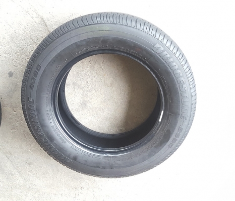 ขายยาง205/65/15 ปี 13 BRIDGESTONE B390 4 เส้น