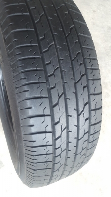 ขายยาง205/65/15 ปี 13 BRIDGESTONE B390 4 เส้น