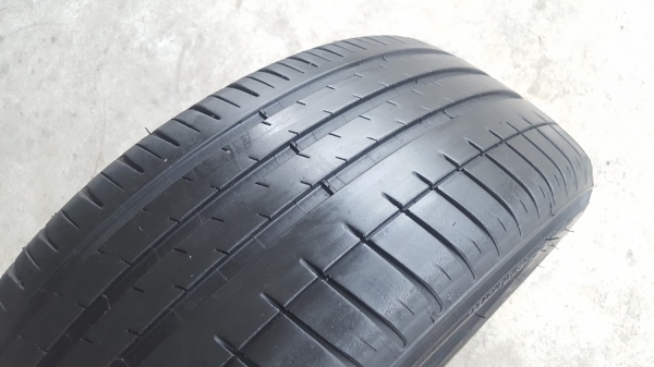 ขายยาง195/55/15 ปี 16 MICHERLIN PILOT3  4 เส้น