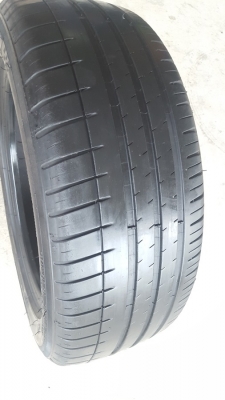 ขายยาง195/55/15 ปี 16 MICHERLIN PILOT3  4 เส้น