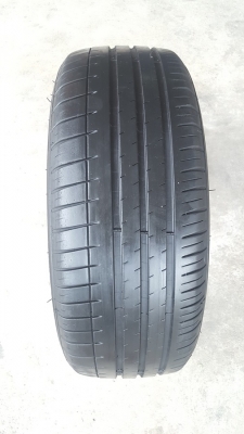 ขายยาง195/55/15 ปี 16 MICHERLIN PILOT3  4 เส้น