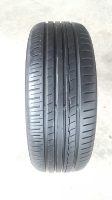 ขายยาง185/55/15 ปี 14/2+15/2เส้น YOKOHAMA 4 เส้น