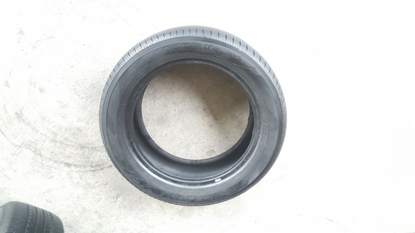 ขายยาง185/55/15 ปี 14/2+15/2เส้น YOKOHAMA 4 เส้น