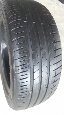 ขายยาง195/55/15 ปี 13 MICHERLIN PILOT3 4 เส้น