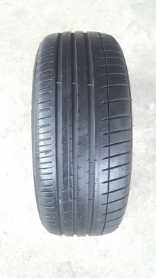 ขายยาง195/55/15 ปี 13 MICHERLIN PILOT3 4 เส้น