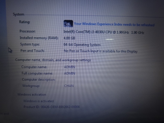 ACER Aspire E14 ACER Aspire E14