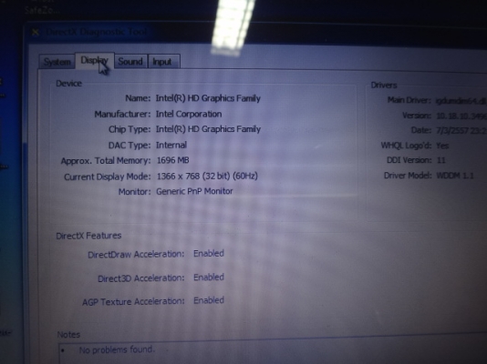 ACER Aspire E14