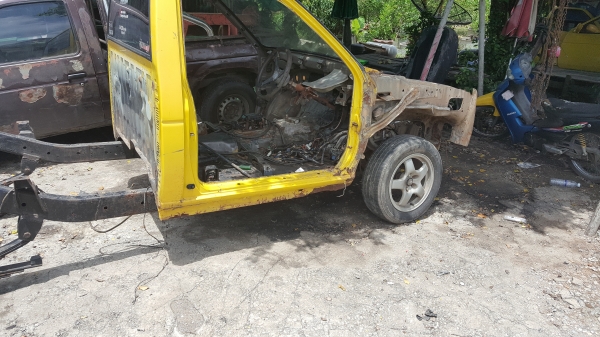 ขาย คัสซี Nissan BigM