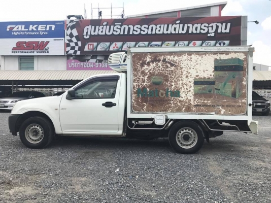 ขาย รถห้องเย็นพาณิชย์ หัวเดียว ขาย รถห้องเย็นพาณิชย์ หัวเดียว