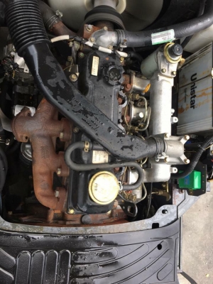 ขายรถโฟลค์ลิฟท์มือสองสำหรับตักยางพาราตักยางก้อนตักยางถ้วย ขายรถโฟลค์ลิฟท์มือสองสำหรับตักยางพาราตักยางก้อนตักยางถ้วย