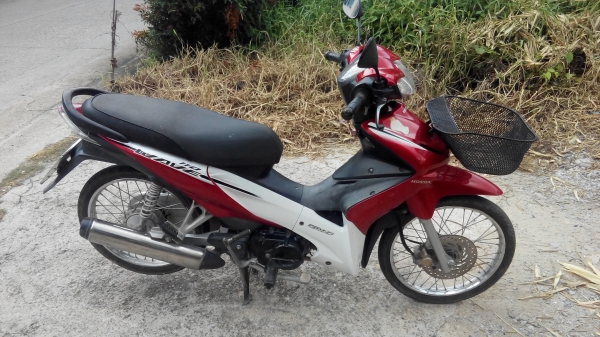 ขาย honda wave 110 i