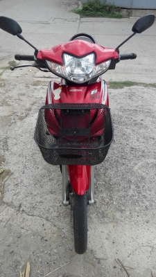 ขาย honda wave 110 i