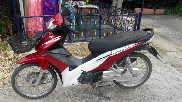 ขาย honda wave 110 i