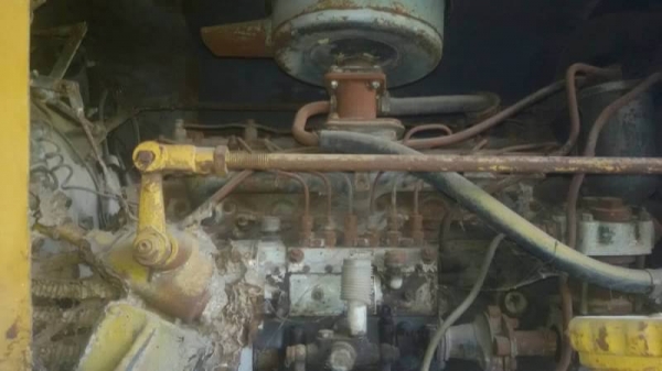 ขาย 295,000 บาท รถบดล้อยาง 9 ล้อ WATANABE WP902 เครื่องดี เกียรดี ยางไม่สวย เอกสารเล่มทะเบียน ม.79 รถอยู่ จ.นครสวรรค์ โทร&ไอดีไลน์ 0610710295 ขาย 295,000 บาท รถบดล้อยาง 9 ล้อ WATANABE WP902 เครื่องดี เกียรดี ยางไม่สวย เอกสารเล่มทะเบียน ม.79 รถอยู่ จ.นครสวรรค์ โทร&ไอดีไลน์ 0610710295