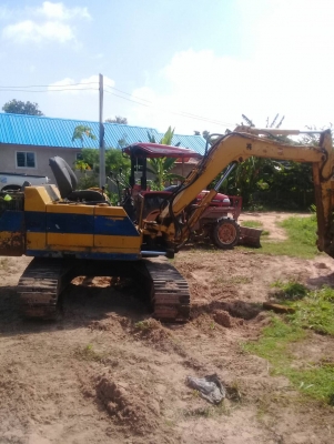 ขายครับ Komatsu PC40-6 พร้อมใช้งาน