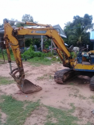 ขายครับ Komatsu PC40-6 พร้อมใช้งาน