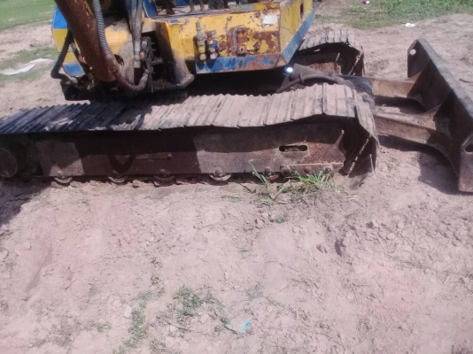 ขายครับ Komatsu PC40-6 พร้อมใช้งาน